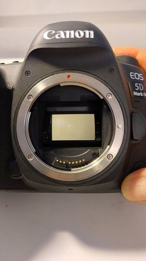 Canon EOS 5D Mark IV - Low Shutter Count:  8,170