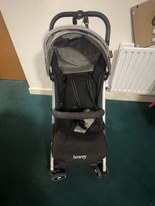 baby stroller price negotiable