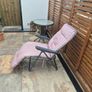 sun lounger recliner Image 2