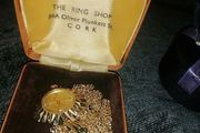 Vintage Ladys Pocket Watch Fully Restore