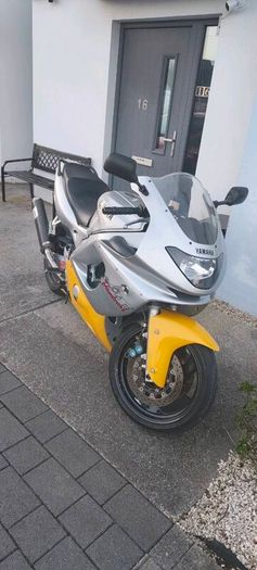 Yamaha thundercat