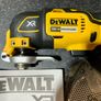 DeWalt DCS355N Multitool , 5AH Battery & Charger Image 7