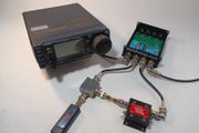 N2eme 0-450mhz 100w Rxin Rxout Sdr Switch.