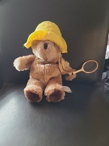 Vintage paddington bear