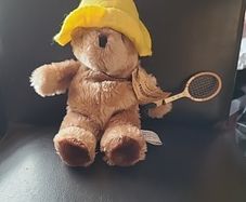 Vintage paddington bear