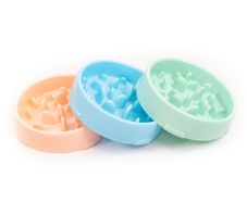 Slow Feeder Dog Bowl