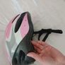 Girls Bicycle Hemet & Protective Pads Image 3