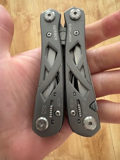 gerber multitool edc fishing camping