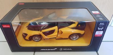 New McLaren Remote Car