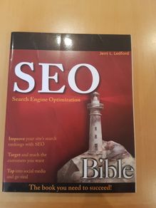 SEO: Search Engine Optimization Bible