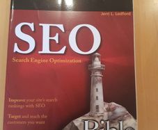 SEO: Search Engine Optimization Bible