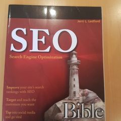 SEO: Search Engine Optimization Bible