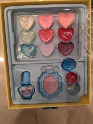 My Little Pony vanity set