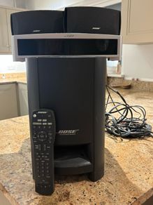 Bose Home Theatre System