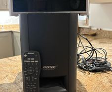 Bose Home Theatre System