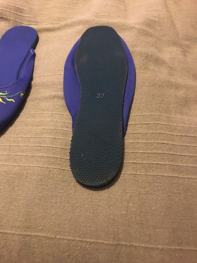 Silk women's sleepers
