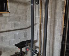 Lat Pull Down
