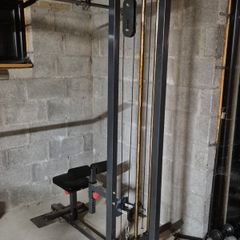 Lat Pull Down