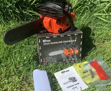 Chainsaw 25cc petrol top-handle