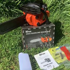 Chainsaw 25cc petrol top-handle