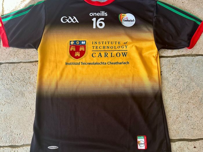 GAA jerseys