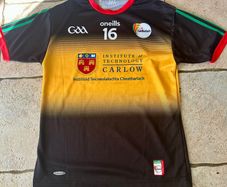 GAA jerseys
