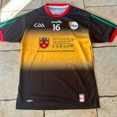 GAA jerseys