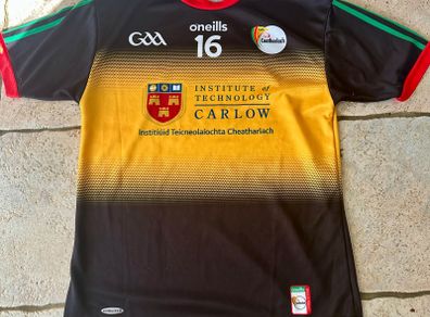 GAA jerseys