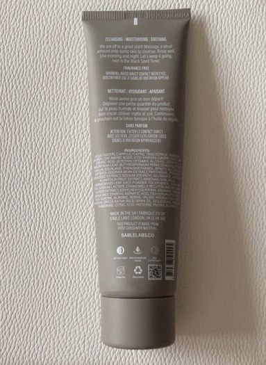 S'ABLE LABS Qasil Cleanser 150ml