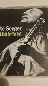 Pete Seeger - Which Side Are You On?