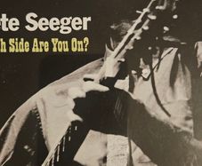Pete Seeger - Which Side Are You On?