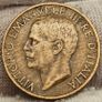 Italy 1922 10 Centimes Coin Image 2