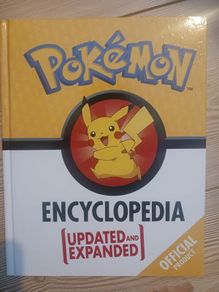Pokemon Encyclopedia