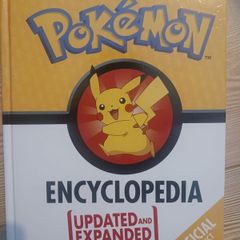 Pokemon Encyclopedia