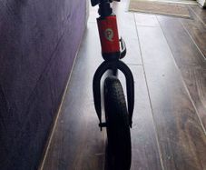 Free Balance Bike
