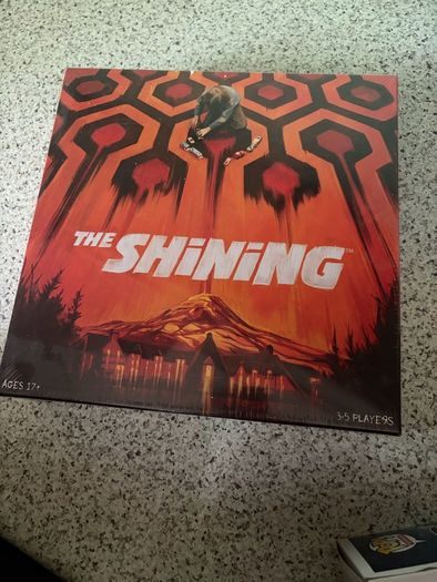 THE SHINING Collectibles