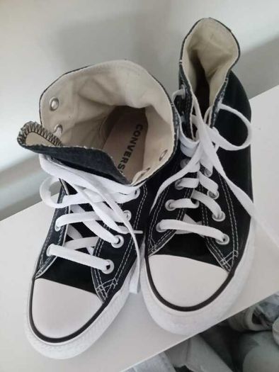 Converse UK 5.5