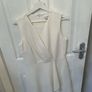 Calvin Klein white dress Image 7