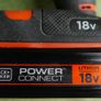 Black and Decker 18V Lithium-ion 2 Gear Hammer Drill  Charger, new Battery Image 4