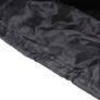 2 Seater Universal Car Seat Cover Waterproof Oxford cloth Dustproof Repair Pull Cargo Car Van Truck Seat Protective Cover Image 4