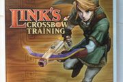 Link's Crossbow Training (Zelda Game Spinoff) [2007] (Wii Game) [Wii-U Compatible]