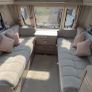 2023 Elddis Avante 868 Sleeps 6 caravan Image 5