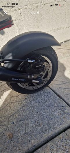 Dualtron victor luxury