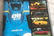 Encyclopaedia of the car from 1900s to 2000s large hardback with beautiful pictures and illustrations