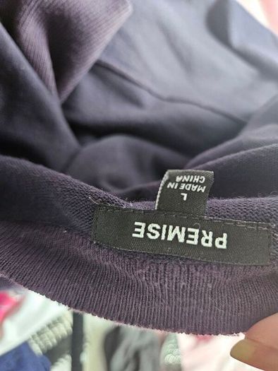 Navy Cardigan size L