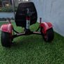 Rocker Triker 3-Wheel Carving Pedal Go Kart Image 2