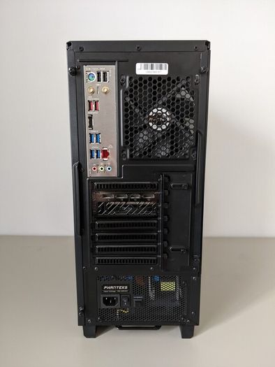 i5-11600k RX 6600 Custom Gaming PC