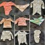 Newborn Girl Clothes Bundle Designer Image 3