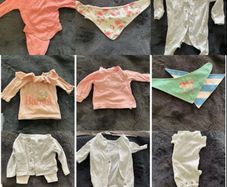 Newborn Clothes Bundle