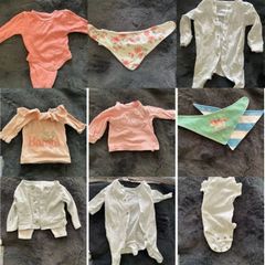 Newborn Clothes Bundle